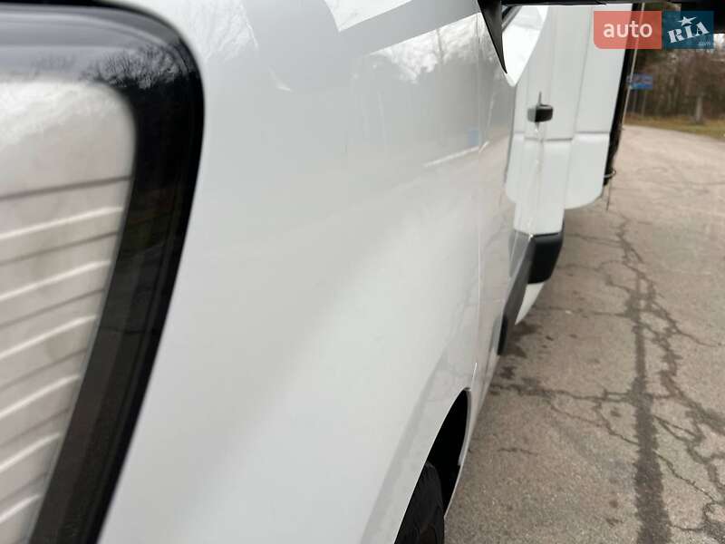 Тентований Renault Master 2023 в Києві