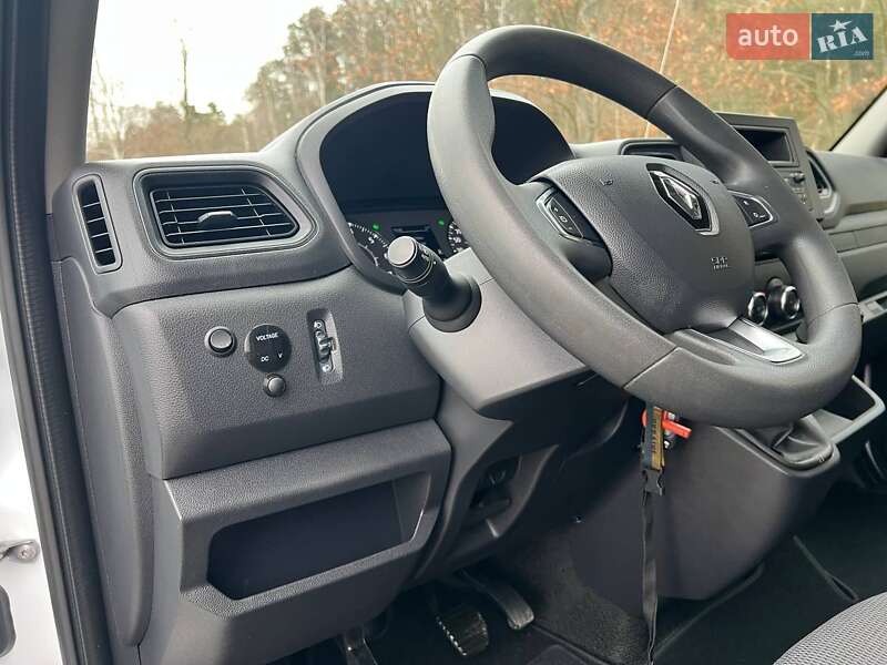 Тентований Renault Master 2023 в Києві