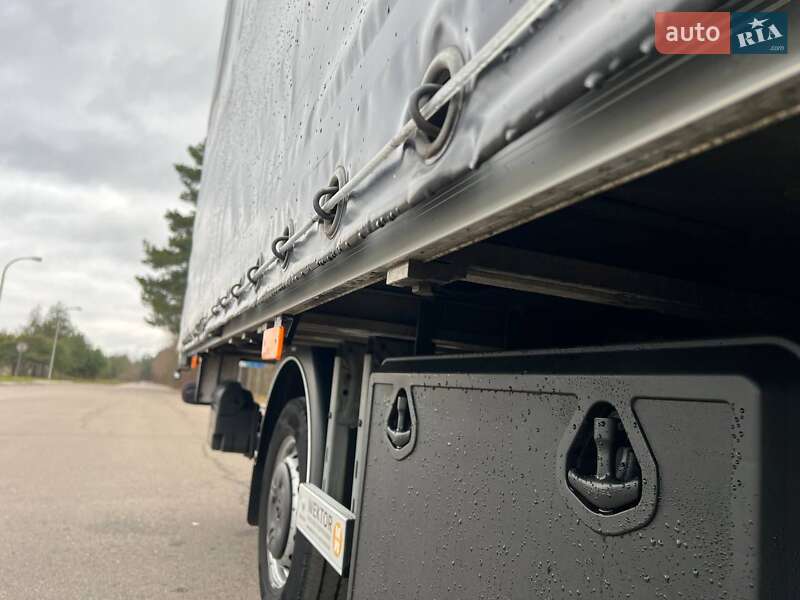 Тентований Renault Master 2023 в Києві