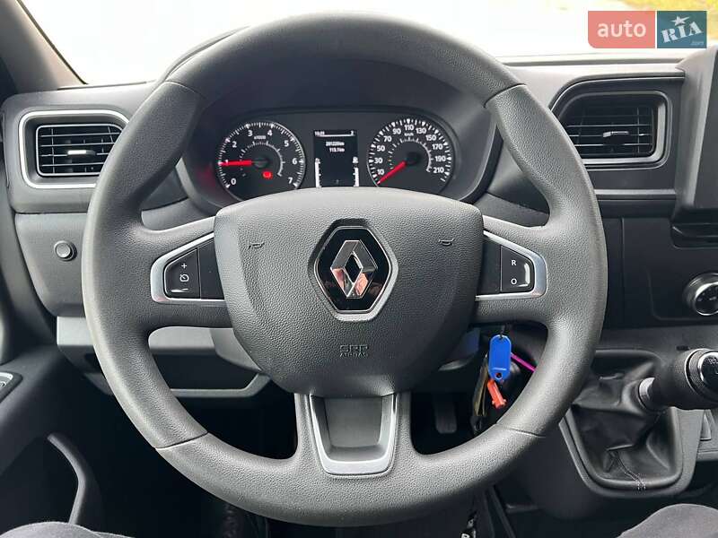 Тентований Renault Master 2023 в Києві
