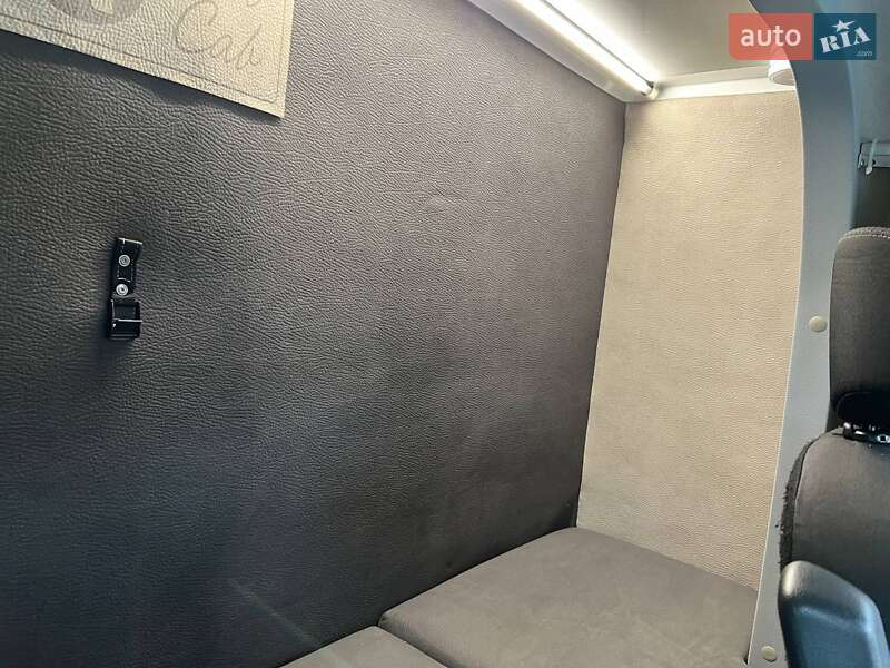 Тентований Renault Master 2023 в Києві