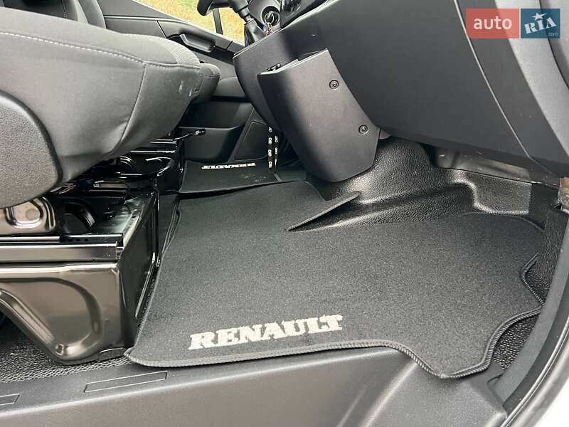 Тентований Renault Master 2023 в Києві