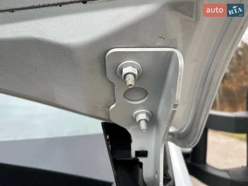 Тентований Renault Master 2023 в Києві