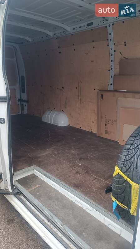 Микроавтобус грузовой (до 3,5т) Renault Master 2014 в Виннице