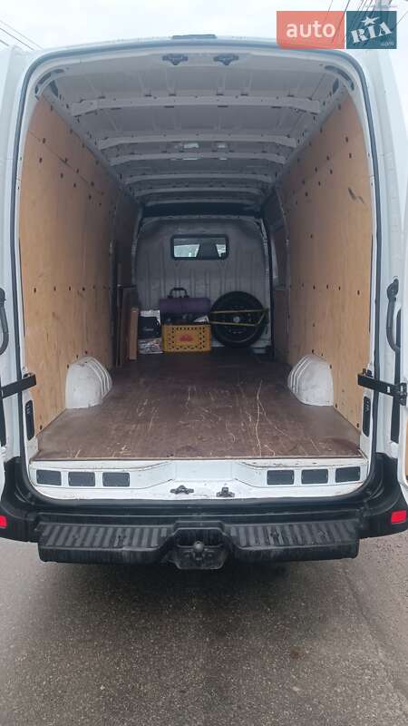 Микроавтобус грузовой (до 3,5т) Renault Master 2014 в Виннице