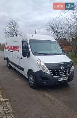 Микроавтобус грузовой (до 3,5т) Renault Master 2014 в Виннице