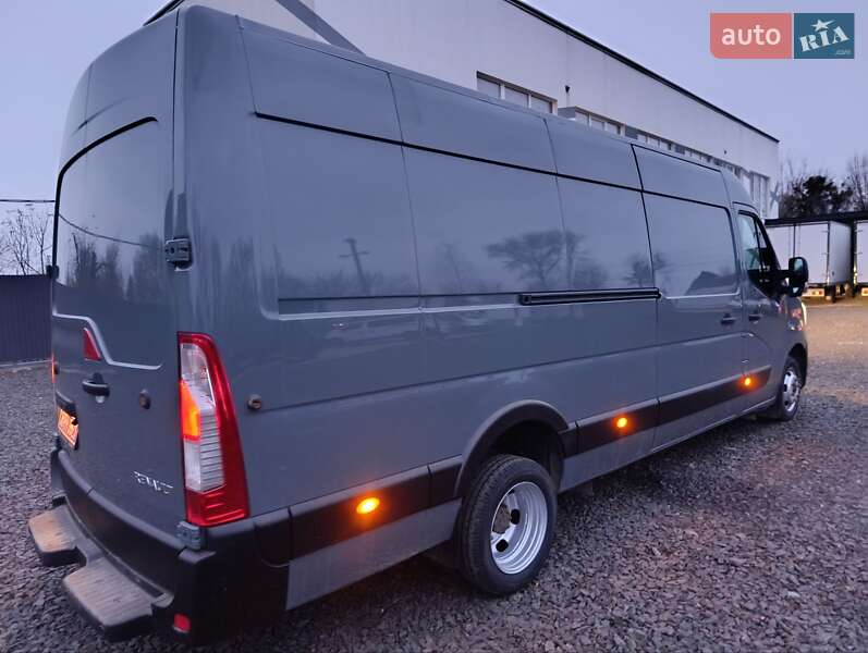 Грузовой фургон Renault Master 2023 в Киеве