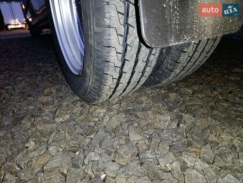 Грузовой фургон Renault Master 2023 в Киеве