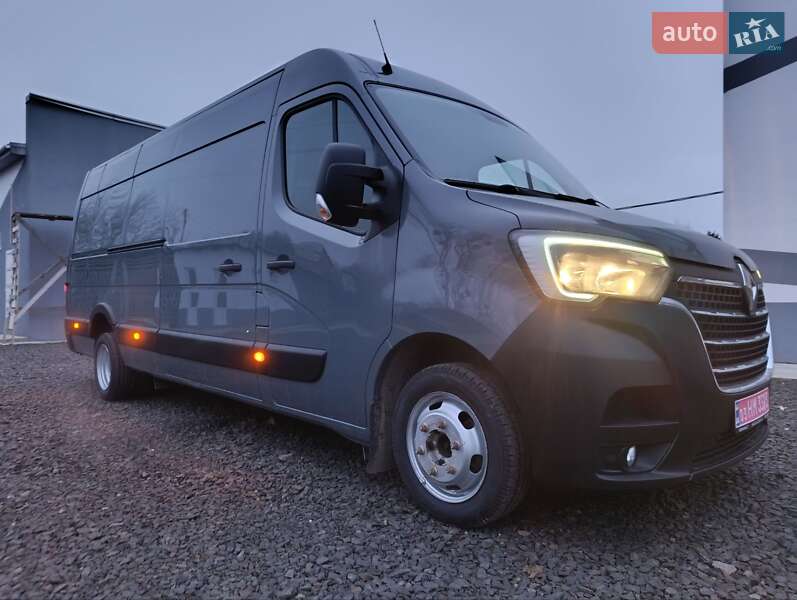 Грузовой фургон Renault Master 2023 в Киеве