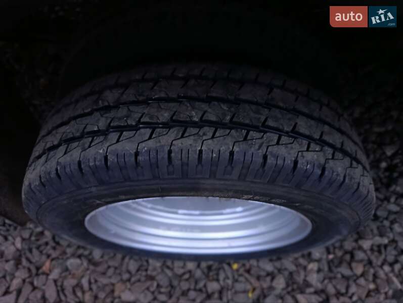 Грузовой фургон Renault Master 2023 в Киеве