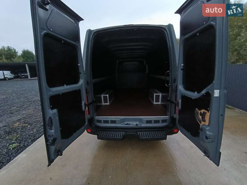 Грузовой фургон Renault Master 2023 в Киеве