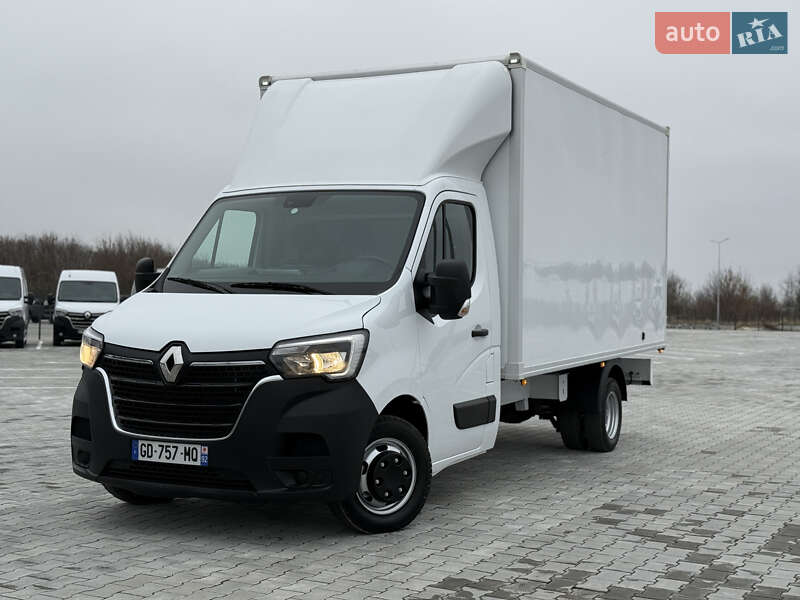 Грузовой фургон Renault Master 2022 в Дубно