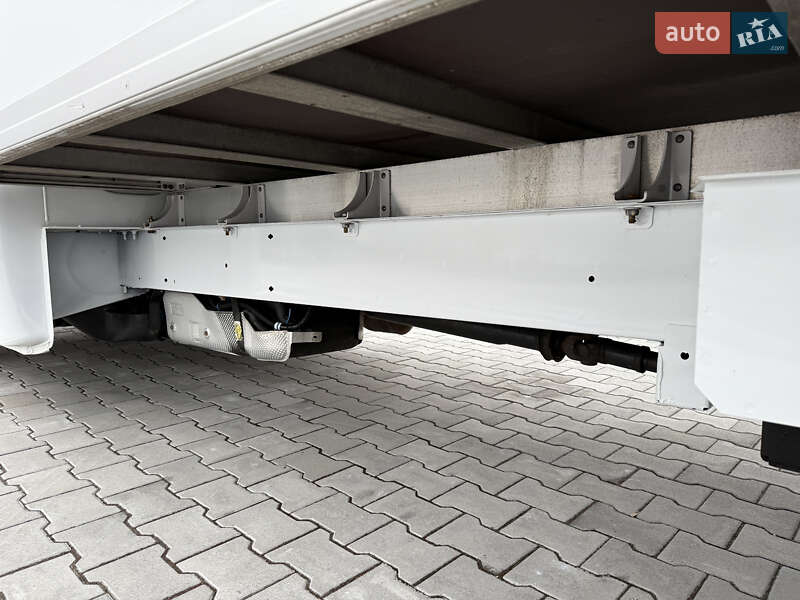 Грузовой фургон Renault Master 2022 в Дубно