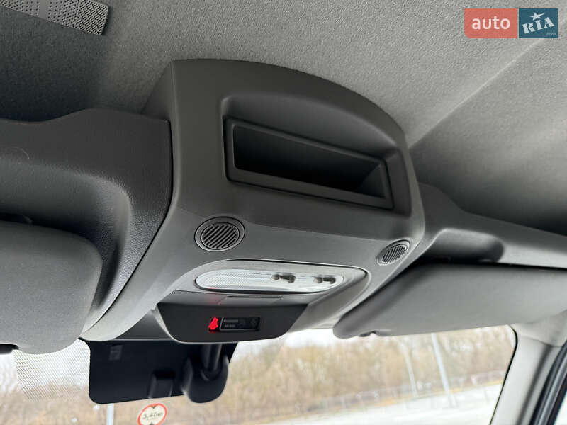 Грузовой фургон Renault Master 2022 в Дубно