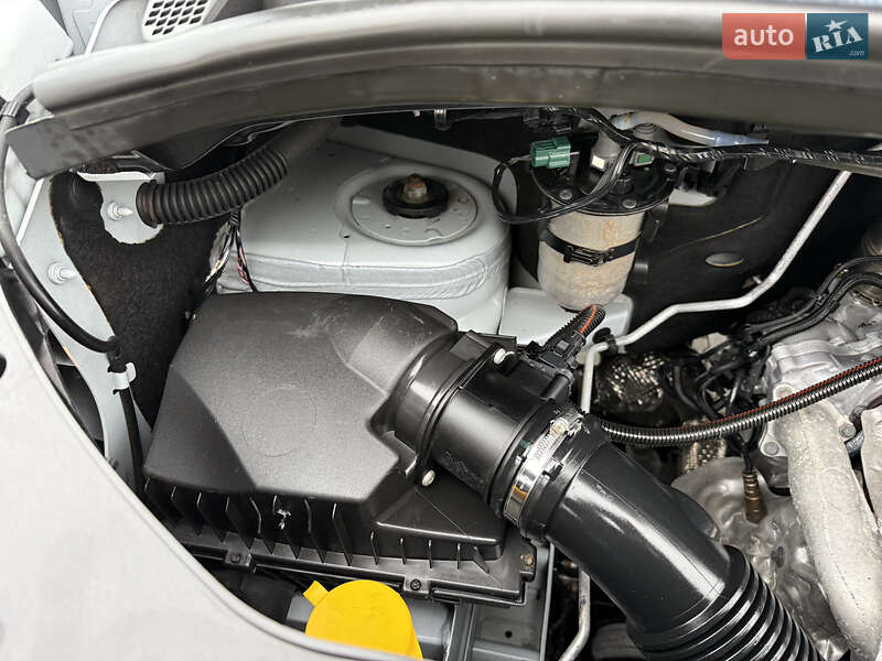 Грузовой фургон Renault Master 2022 в Дубно