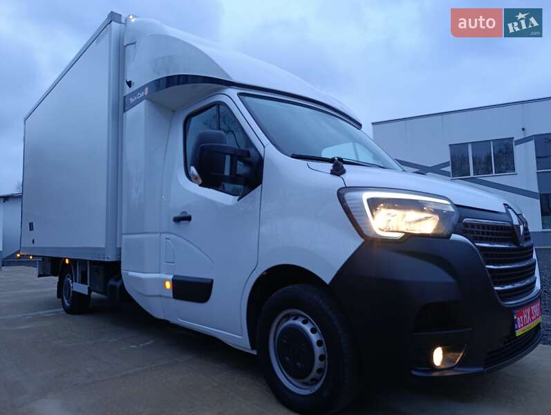 Вантажний фургон Renault Master 2023 в Києві