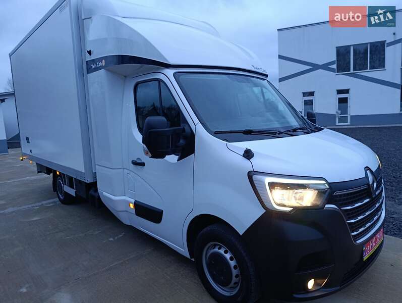 Вантажний фургон Renault Master 2023 в Києві