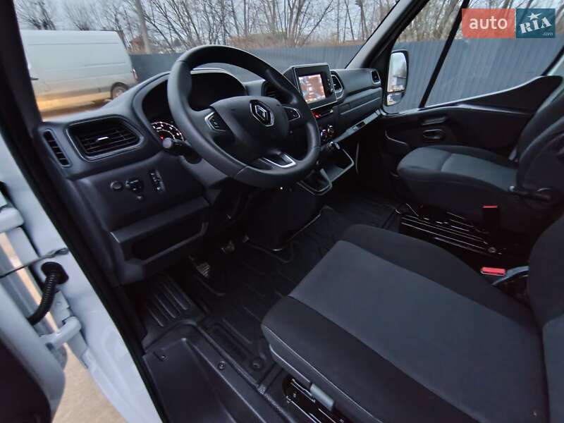 Вантажний фургон Renault Master 2023 в Києві
