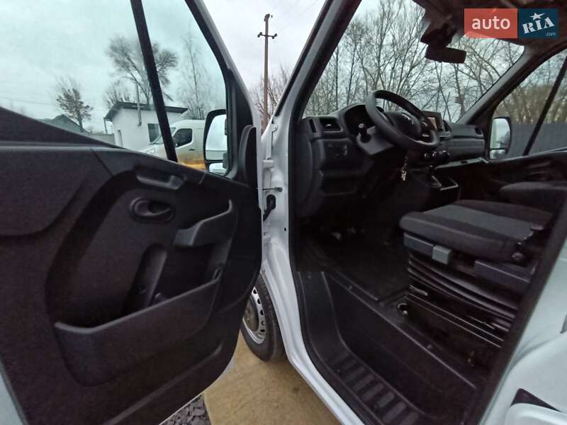 Вантажний фургон Renault Master 2023 в Києві