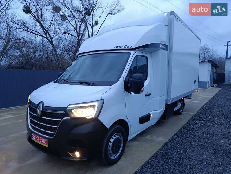 Вантажний фургон Renault Master 2023 в Києві