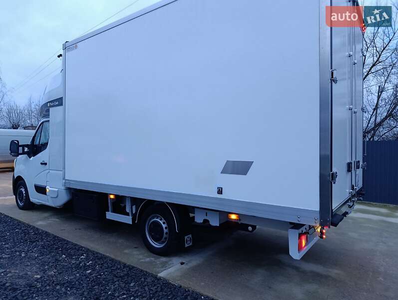 Вантажний фургон Renault Master 2023 в Києві