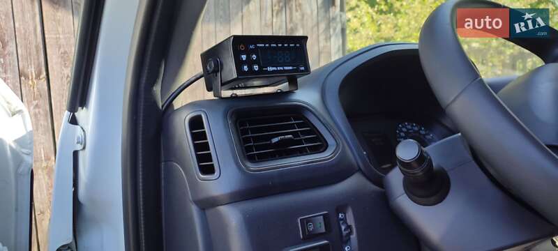 Рефрижератор Renault Master 2020 в Ратным