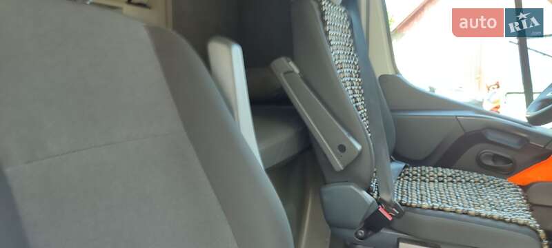 Рефрижератор Renault Master 2020 в Ратным