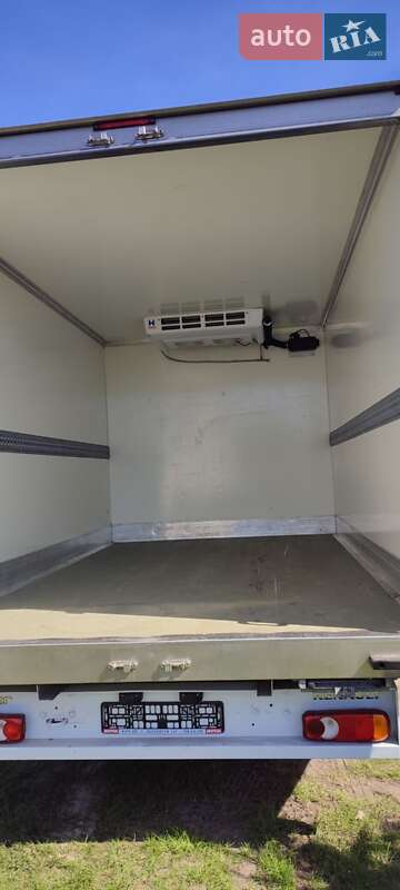 Рефрижератор Renault Master 2020 в Ратным
