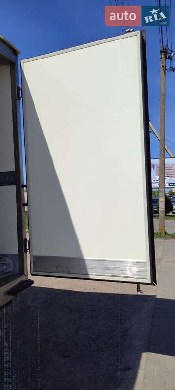 Рефрижератор Renault Master 2020 в Ратным