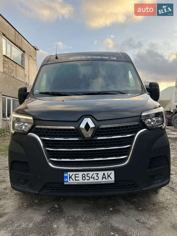 Вантажний фургон Renault Master 2022 в Дніпрі фото 4 Вантажний фургон Renault Master 2022 в Дніпрі