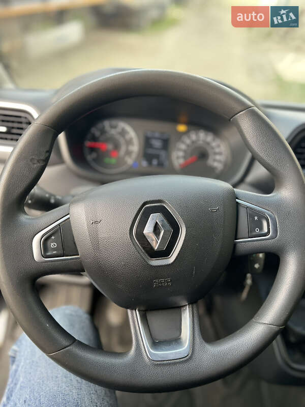 Вантажний фургон Renault Master 2022 в Дніпрі фото 11 Вантажний фургон Renault Master 2022 в Дніпрі