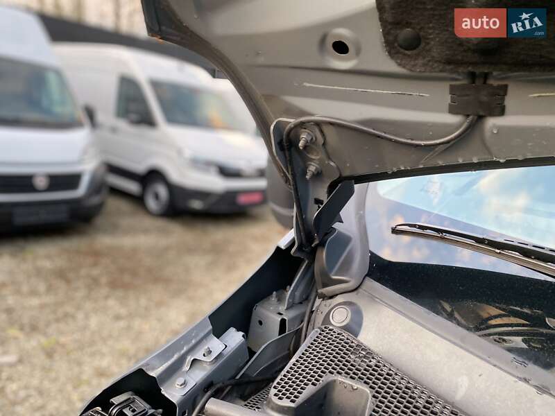 Тентованый Renault Master 2022 в Хусте