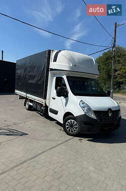 Вантажний фургон Renault Master 2017 в Львові