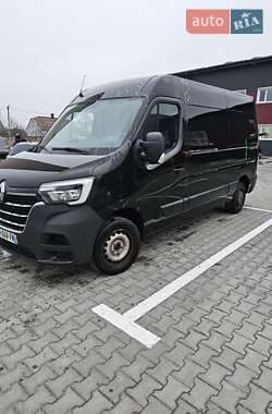 Вантажний фургон Renault Master 2022 в Дубні