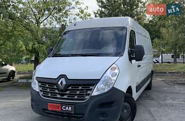 Вантажний фургон Renault Master 2016 в Києві