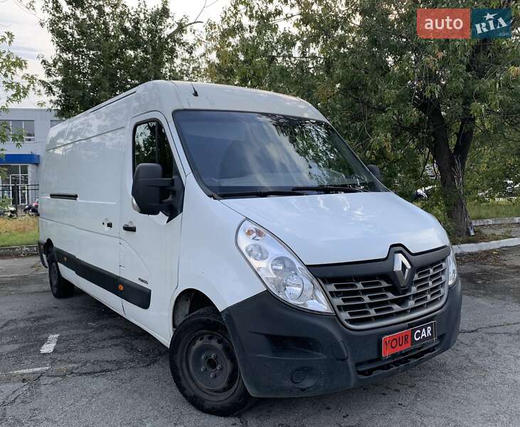 Вантажний фургон Renault Master 2016 в Києві фото 7 Вантажний фургон Renault Master 2016 в Києві