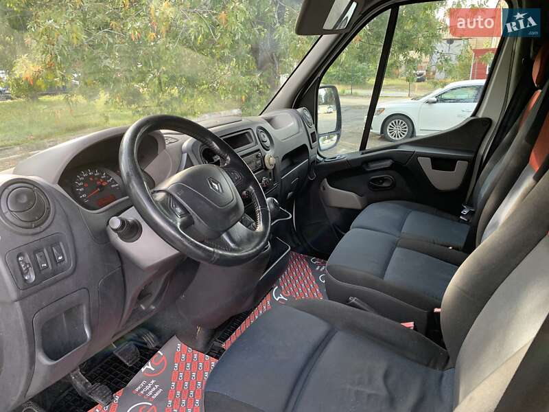 Вантажний фургон Renault Master 2016 в Києві фото 16 Вантажний фургон Renault Master 2016 в Києві