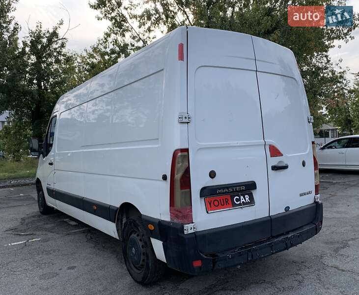 Вантажний фургон Renault Master 2016 в Києві фото 11 Вантажний фургон Renault Master 2016 в Києві