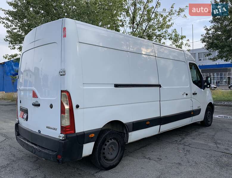 Вантажний фургон Renault Master 2016 в Києві фото 14 Вантажний фургон Renault Master 2016 в Києві