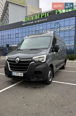 Вантажний фургон Renault Master 2023 в Києві