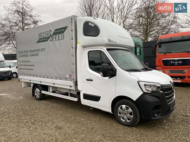 Тентований Renault Master 2022 в Хусті фото 24 Тентований Renault Master 2022 в Хусті