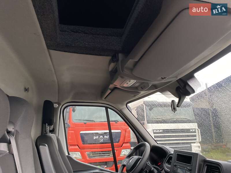Тентований Renault Master 2022 в Хусті фото 42 Тентований Renault Master 2022 в Хусті