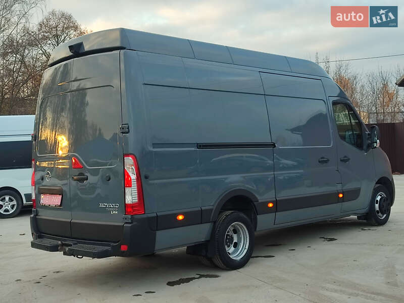 Вантажний фургон Renault Master 2021 в Луцьку
