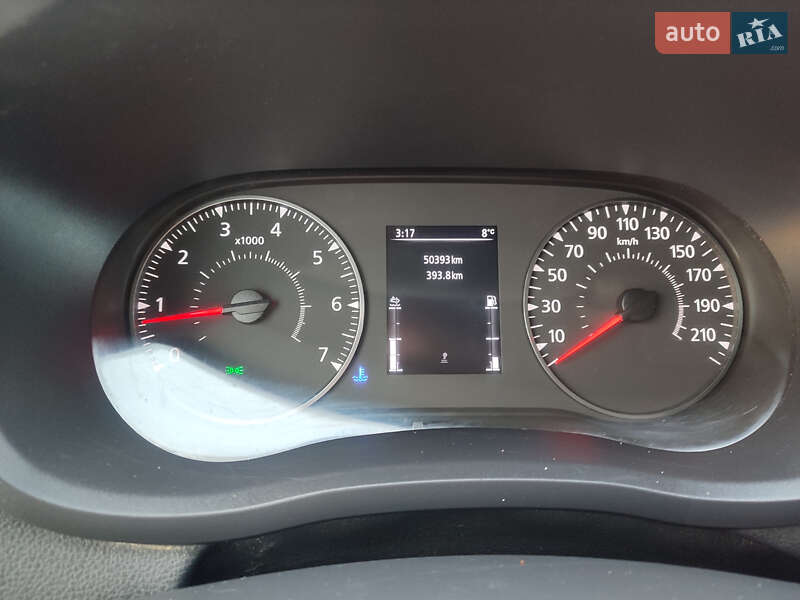 Вантажний фургон Renault Master 2021 в Луцьку