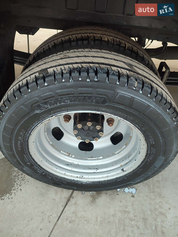 Вантажний фургон Renault Master 2021 в Луцьку