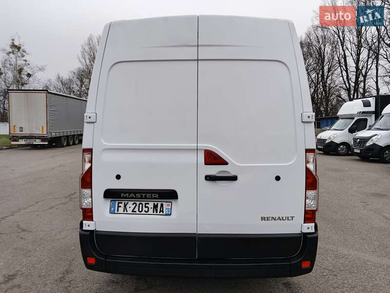 Вантажний фургон Renault Master 2019 в Києві