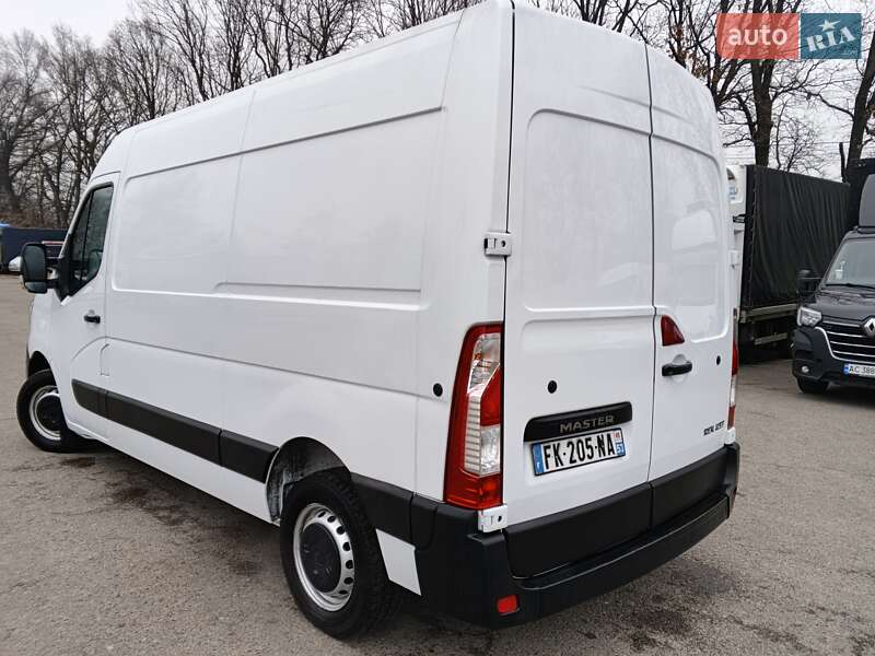 Вантажний фургон Renault Master 2019 в Києві