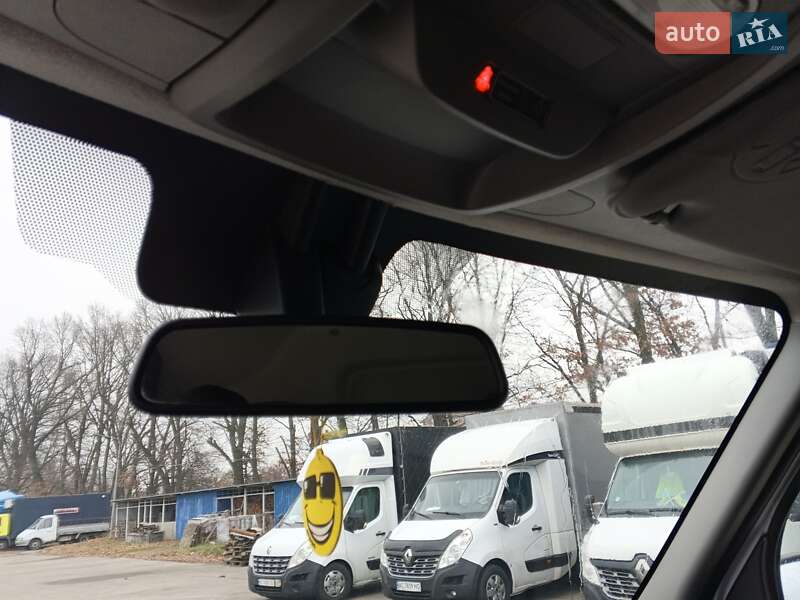 Вантажний фургон Renault Master 2019 в Києві