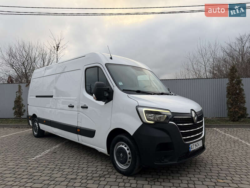 Інші вантажівки Renault Master 2020 в Івано-Франківську