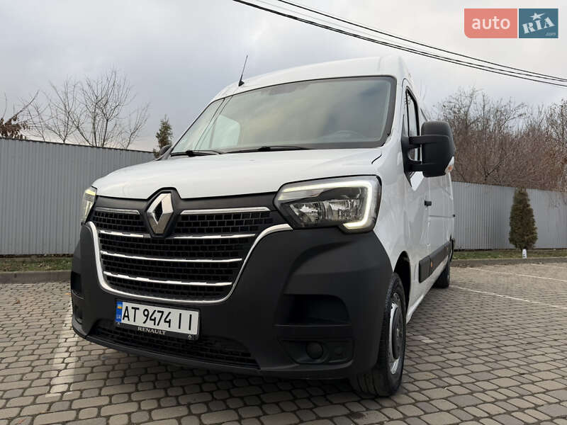 Інші вантажівки Renault Master 2020 в Івано-Франківську